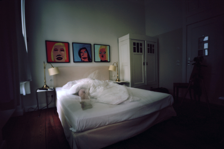 Zimmer 226 © Karen Stuke